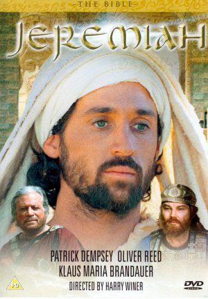 Пророк Иеремия. Обличитель царей (1998, постер фильма)