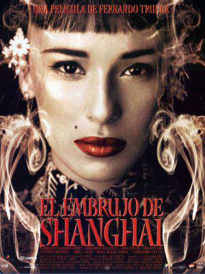Колдовство Шанхая (2002, постер фильма)