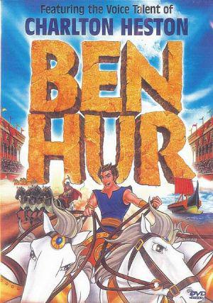 Бен-Гур (2003, постер фильма)