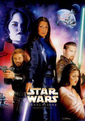 Звездные Войны: Откровения (2005, постер фильма)