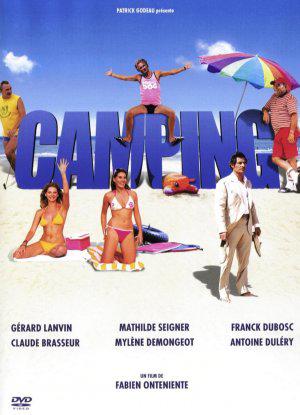 Кемпинг (2006, постер фильма)