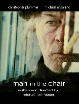 Человек в кресле (2007, постер фильма)