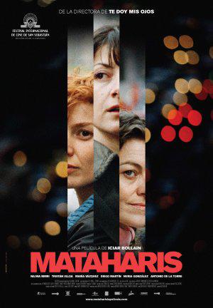 Матахарис (2007, постер фильма)