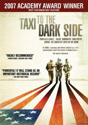 Такси на темную сторону (2007, постер фильма)