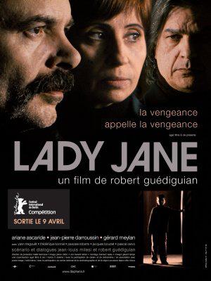 Леди Джейн (2008, постер фильма)
