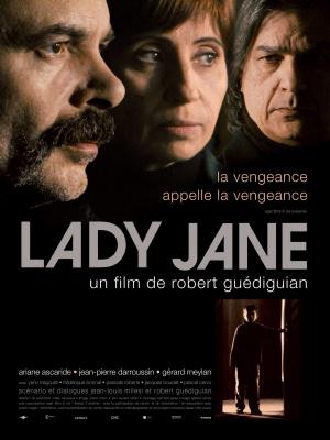 Леди Джейн (2008, постер фильма)
