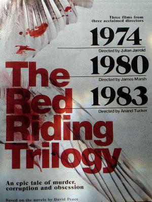 Кровавый округ: 1974 (2009, постер фильма)