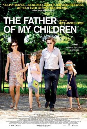 Отец моих детей (2009, постер фильма)