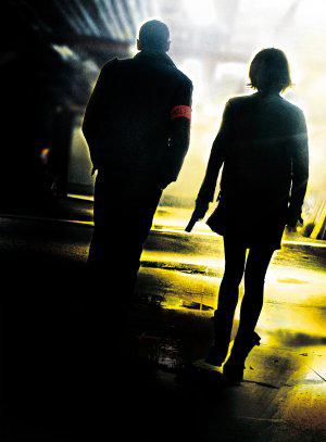 Стражи порядка (2010, постер фильма)