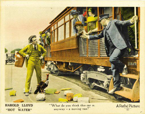 Фотографии: Гарольд Ллойд [Harold Lloyd]