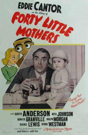 Сорок маленьких матерей (1940, постер фильма)