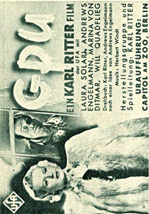 ГПУ (1942, постер фильма)
