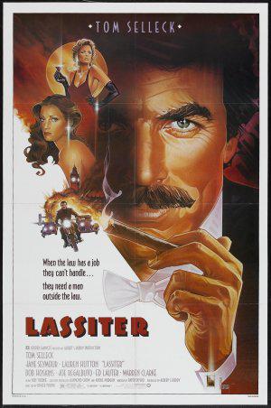 Лэсситер (1984, постер фильма)