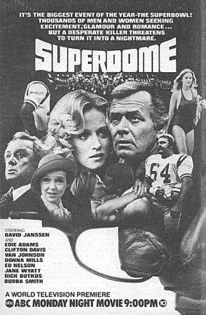 Суперздание (1978, постер фильма)