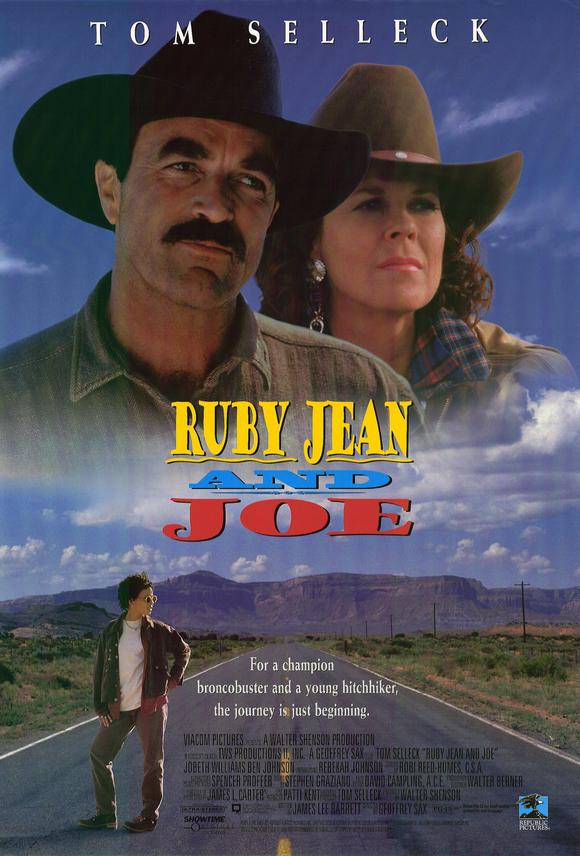 Руби Джин и Джо (1996, постер фильма)