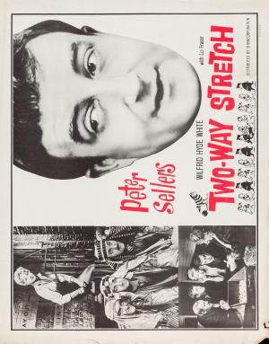 Подкоп в обе стороны (1960, постер фильма)