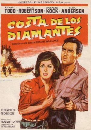 Берег скелетов (1965, постер фильма)