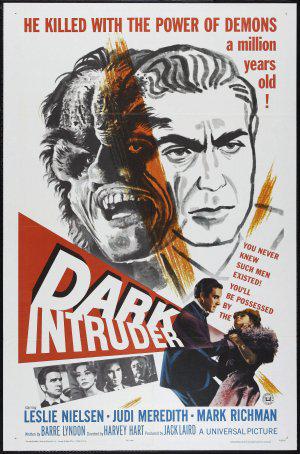 Темный убийца (1965, постер фильма)