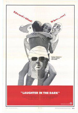Смех в темноте (1969, постер фильма)