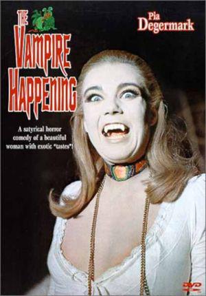 Вечеринка вампиров (1971, постер фильма)