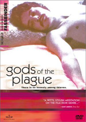 Боги чумы (1970, постер фильма)