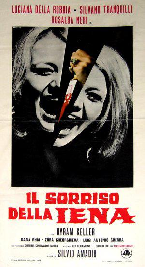 Улыбнись перед смертью (1972, постер фильма)