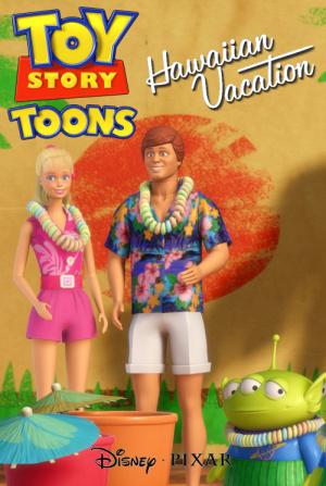 История игрушек: Гавайские каникулы (2011, постер фильма)