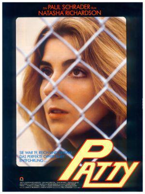 Патти Херст (1988, постер фильма)