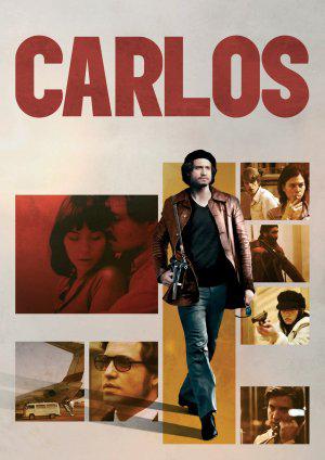 Карлос (2010, постер фильма)