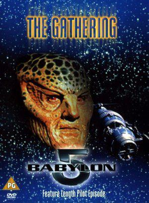 Вавилон 5: Сбор (1993, постер фильма)