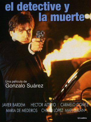 Детектив и смерть (1994, постер фильма)