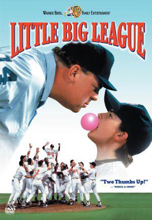 Маленькая большая лига (1994, постер фильма)