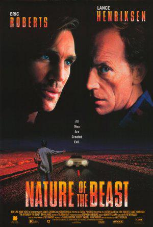 Природа зверя (1995, постер фильма)