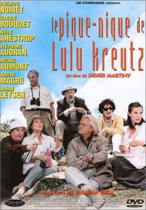 Пик-ник Лулу Кретца (2000, постер фильма)