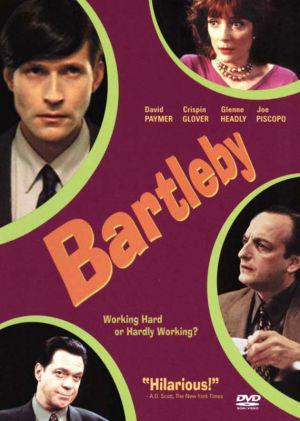 Бартлби (2001, постер фильма)
