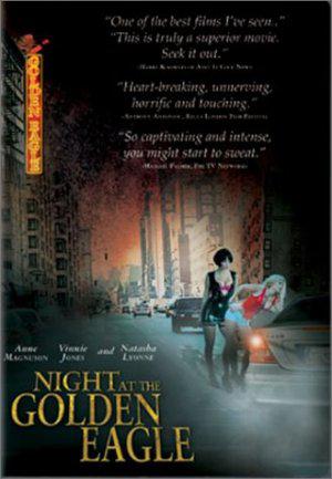 Ночь в Золотом Орле (2002, постер фильма)