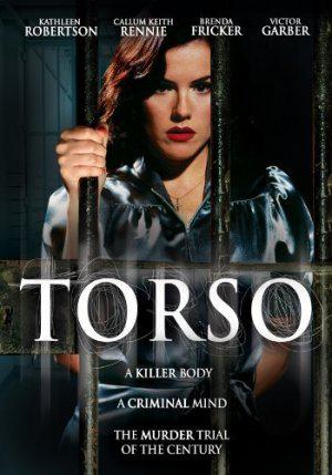Торс (2002, постер фильма)