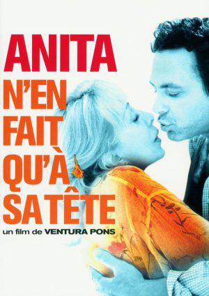 Любовь Аниты (2001, постер фильма)