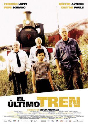 Последний поезд (2002, постер фильма)