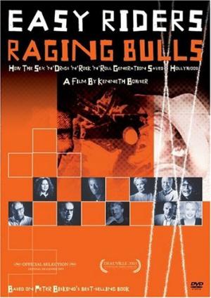Беспечные ездоки, бешенные быки (2003, постер фильма)