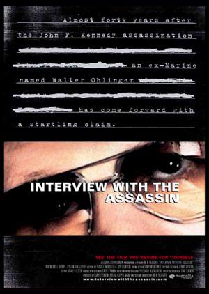 Интервью с убийцей (2002, постер фильма)