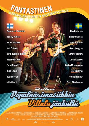 Популярная музыка из Виттулы (2004, постер фильма)