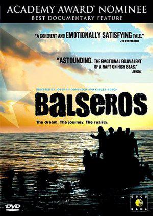 Балсерос (2002, постер фильма)