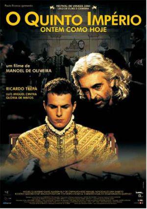 Пятая империя (2004, постер фильма)