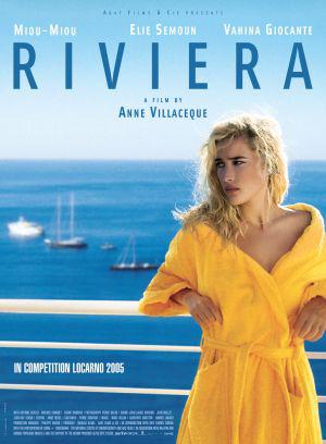 Ривьера (2005, постер фильма)