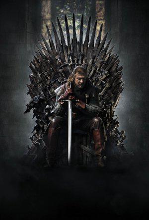 Игра престолов (2011, постер фильма)