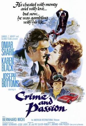 Преступление и страсть (1976, постер фильма)
