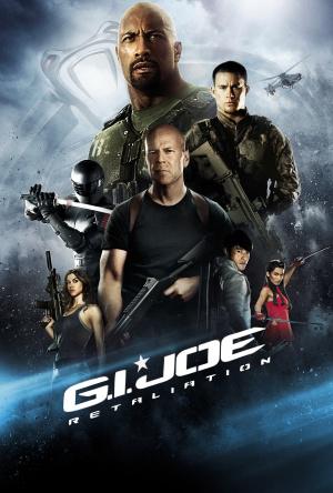 G.I.JOE: Бросок кобры 2 (2013, постер фильма)