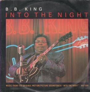 Б.Б. Кинг: В ночи (2004, постер фильма)