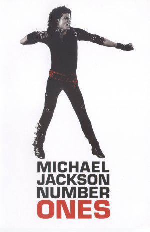 Майкл Джексон: Лучшие (2003, постер фильма)
